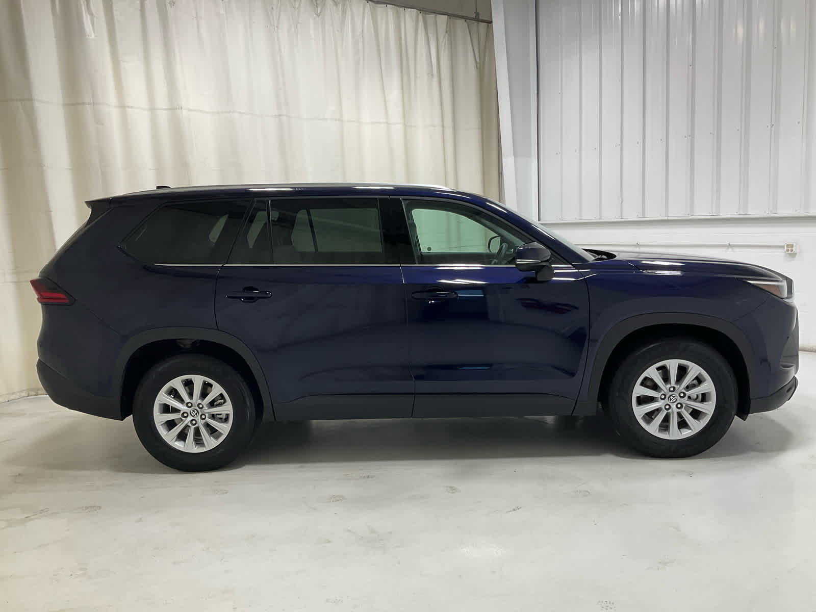 Used 2026 Toyota Grand Highlander SUV