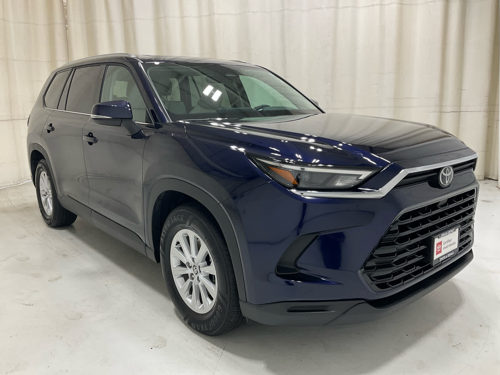 Used 2026 Toyota Grand Highlander SUV