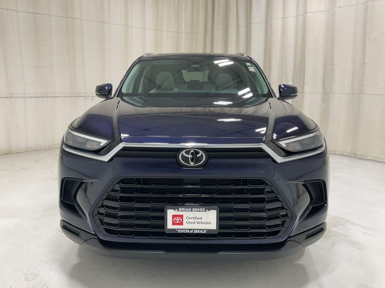 Used 2026 Toyota Grand Highlander SUV