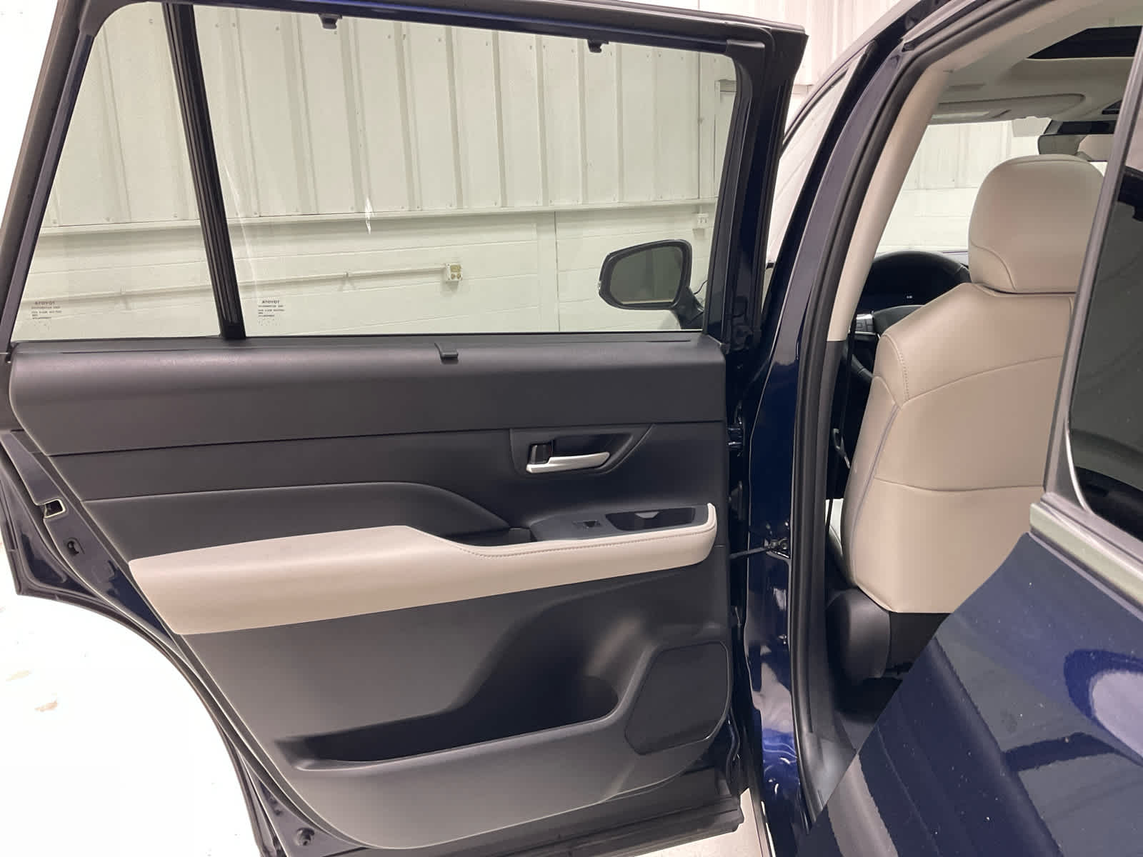 Used 2026 Toyota Grand Highlander SUV