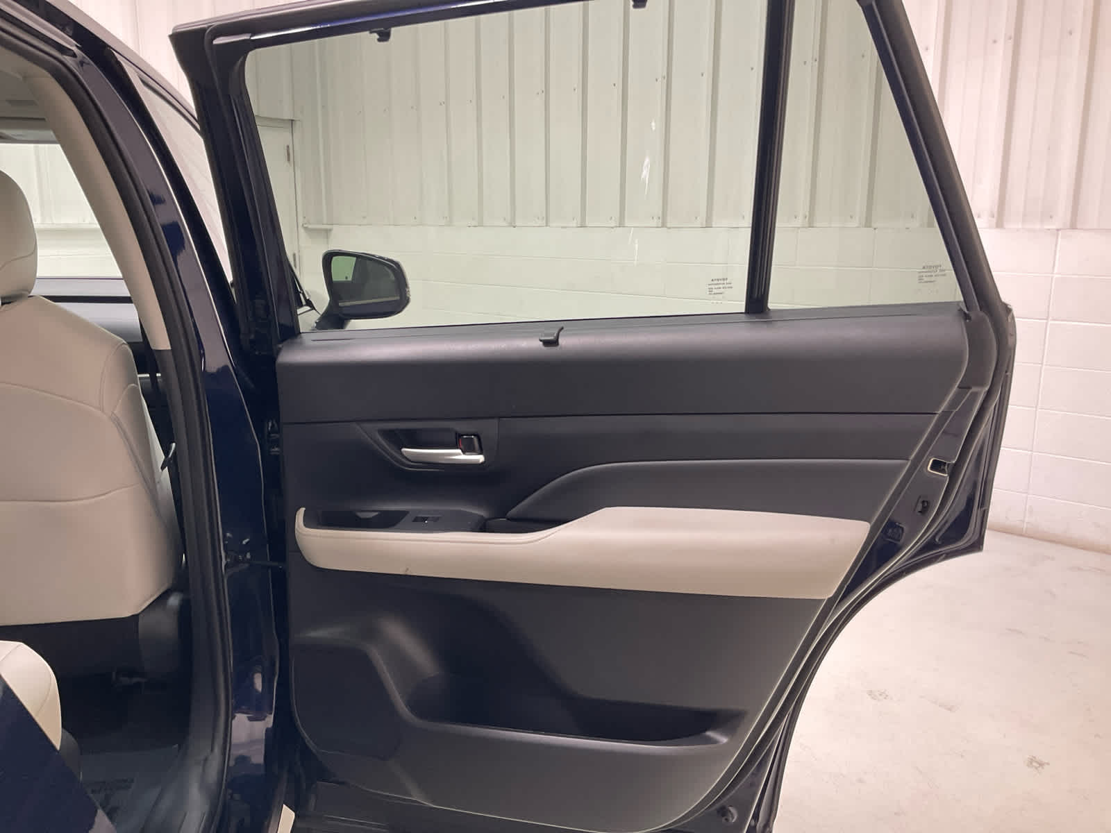 Used 2026 Toyota Grand Highlander SUV