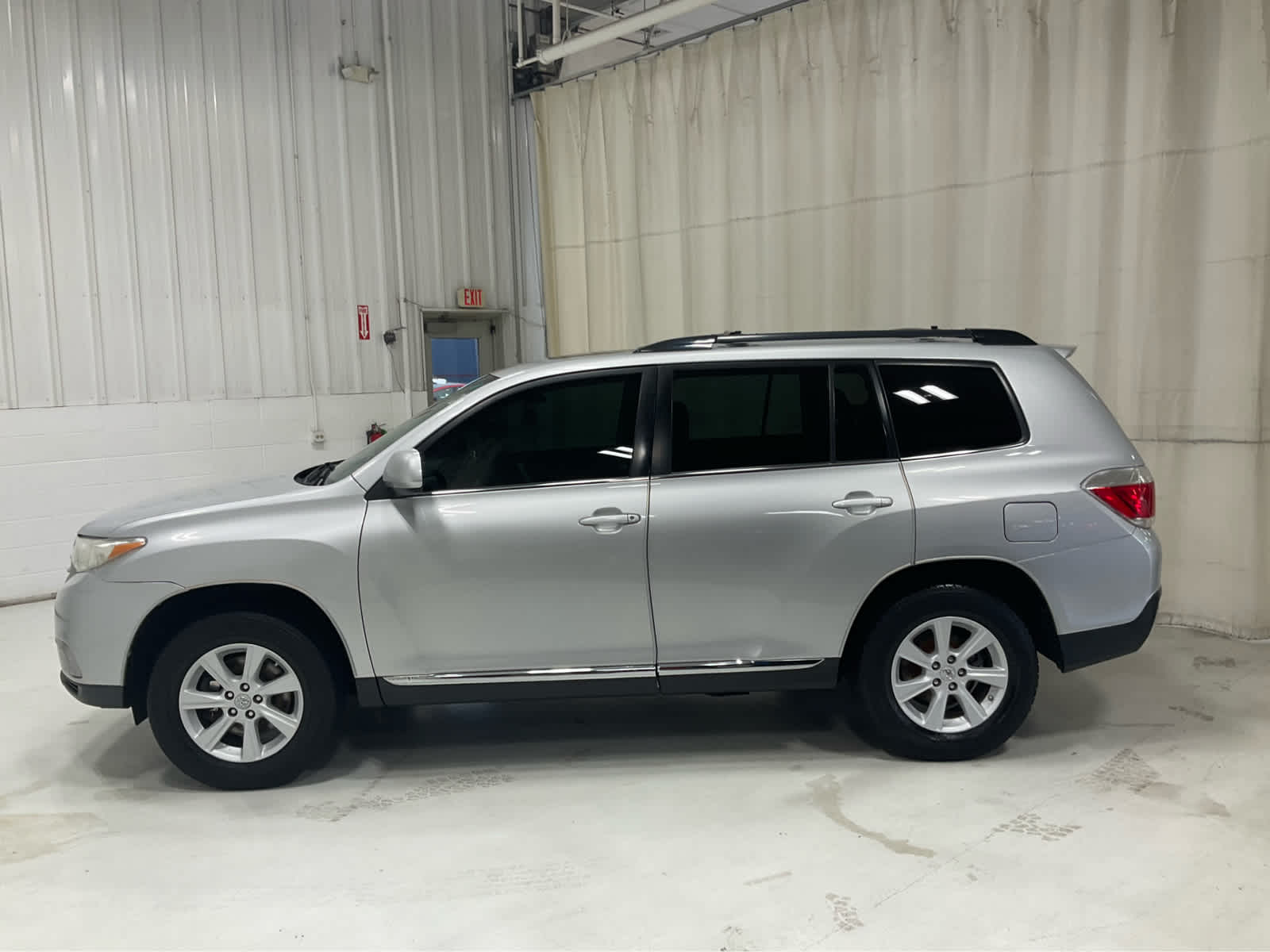 Used 2012 Toyota Highlander SUV