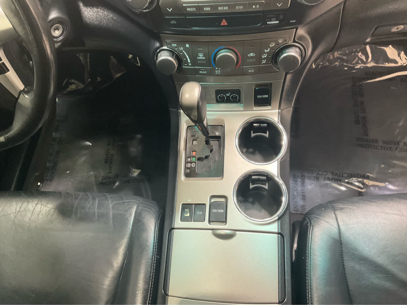 Used 2012 Toyota Highlander SUV