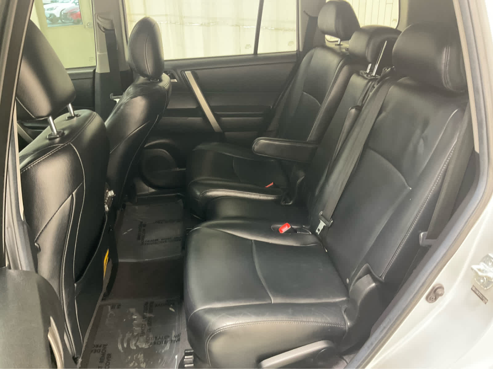 Used 2012 Toyota Highlander SUV