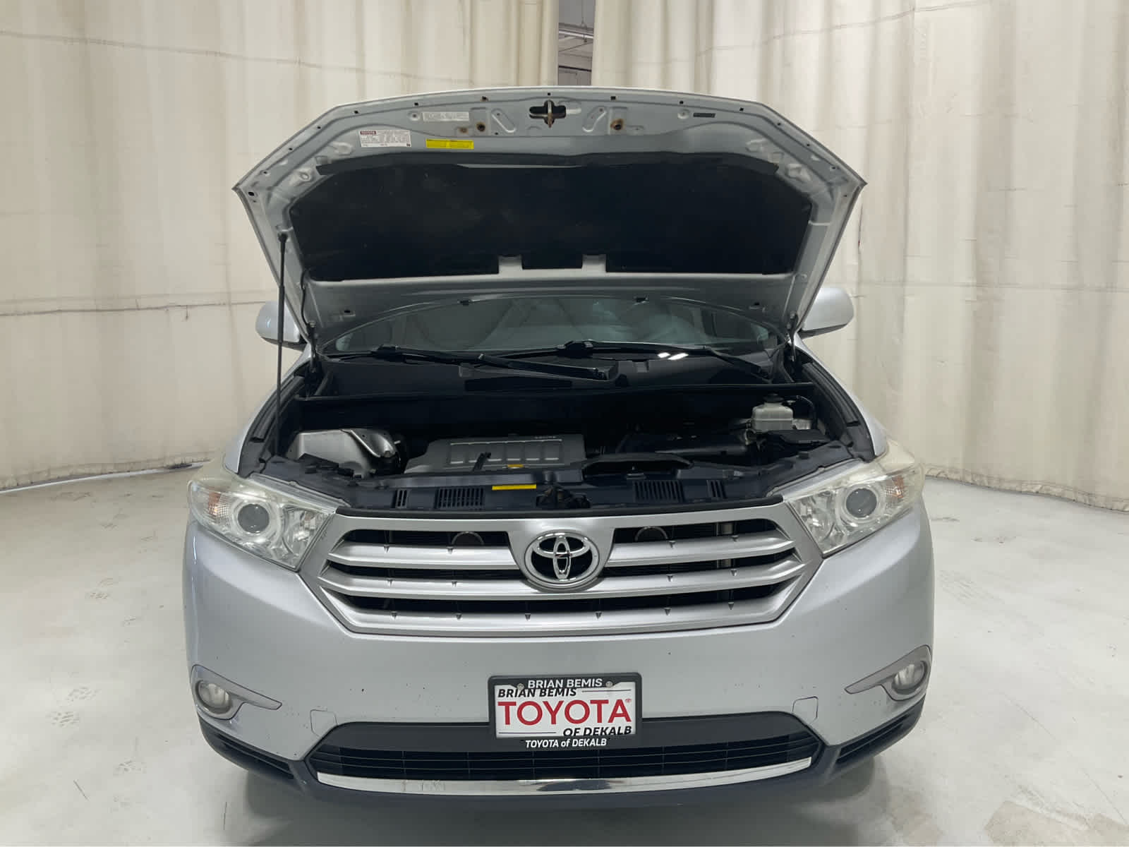 Used 2012 Toyota Highlander SUV