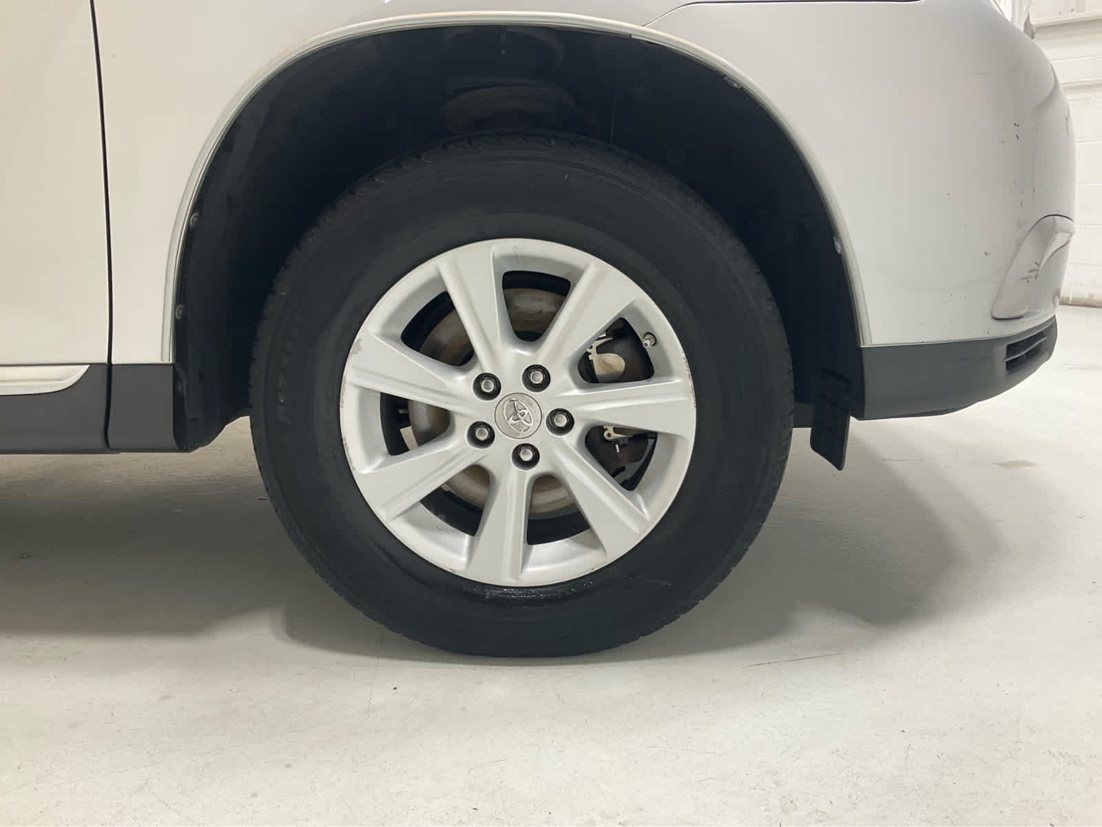 Used 2012 Toyota Highlander SUV