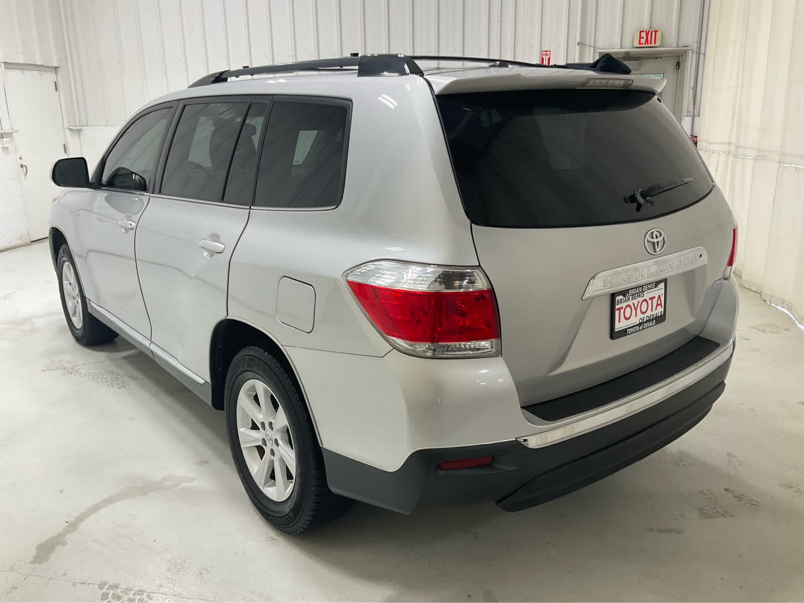 Used 2012 Toyota Highlander SUV