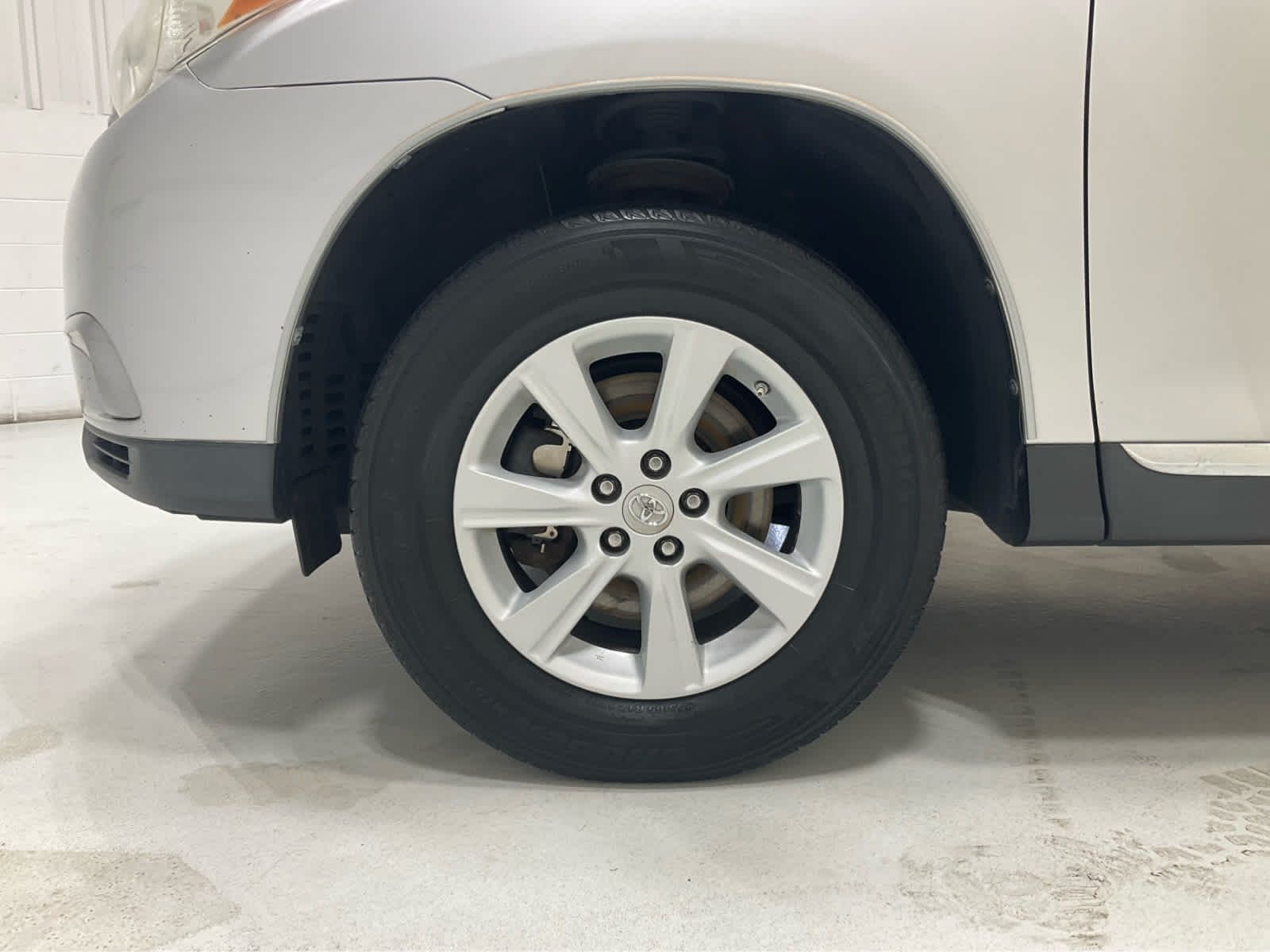 Used 2012 Toyota Highlander SUV