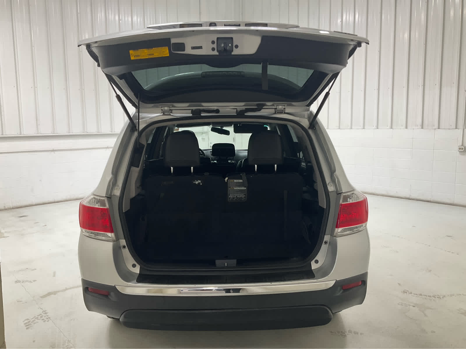 Used 2012 Toyota Highlander SUV
