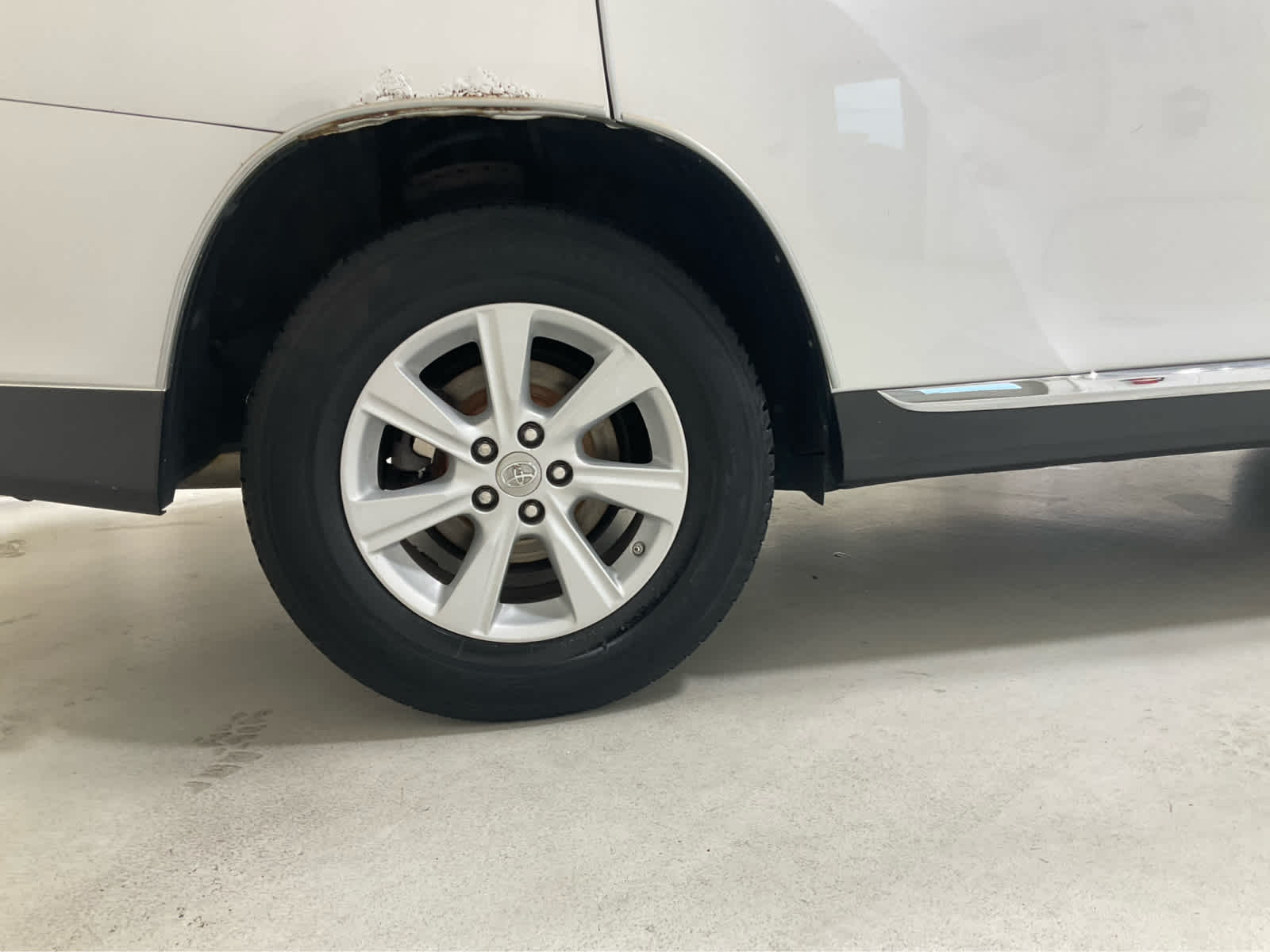 Used 2012 Toyota Highlander SUV
