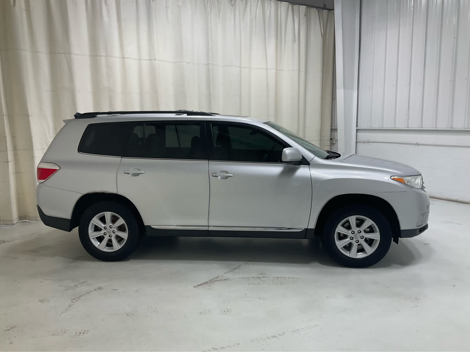 Used 2012 Toyota Highlander SUV