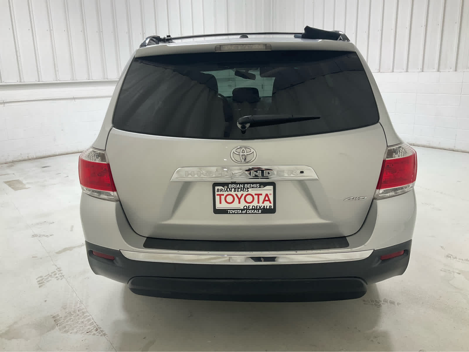 Used 2012 Toyota Highlander SUV