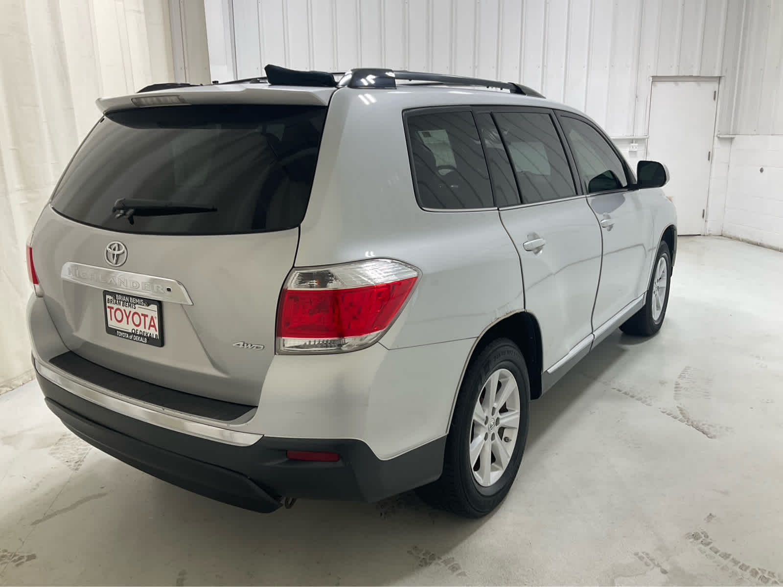 Used 2012 Toyota Highlander SUV