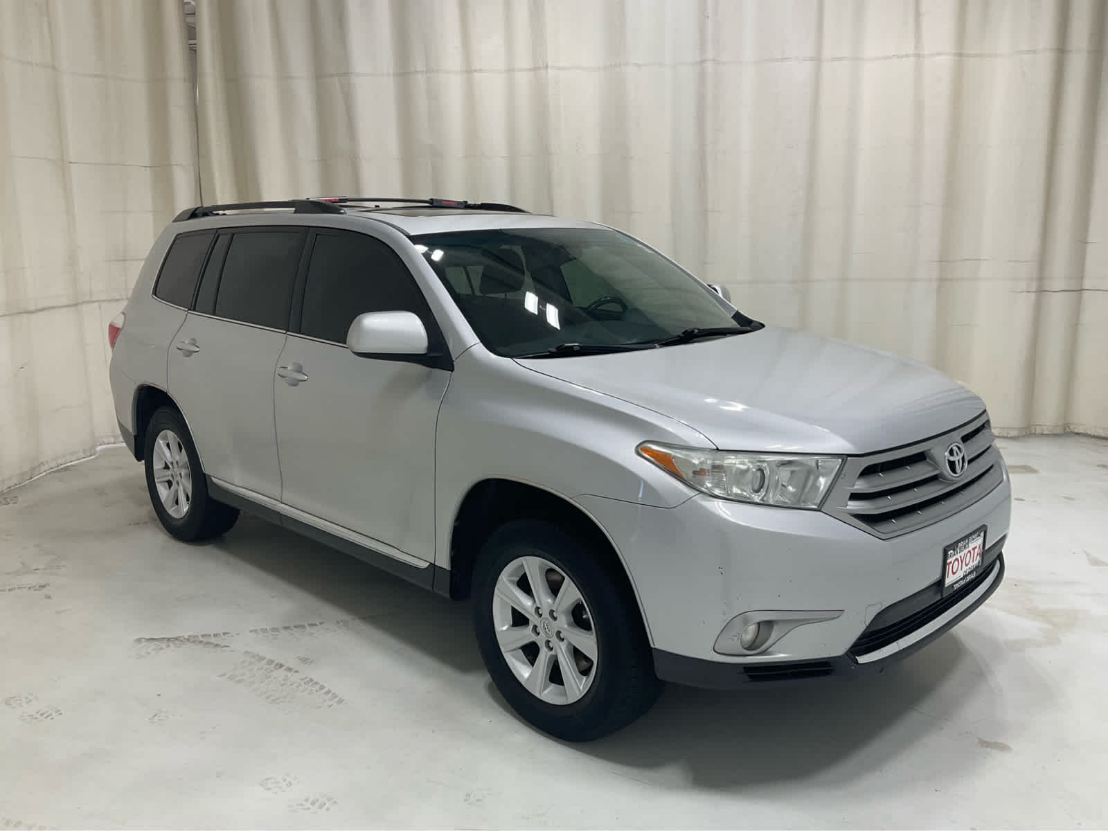 Used 2012 Toyota Highlander SUV