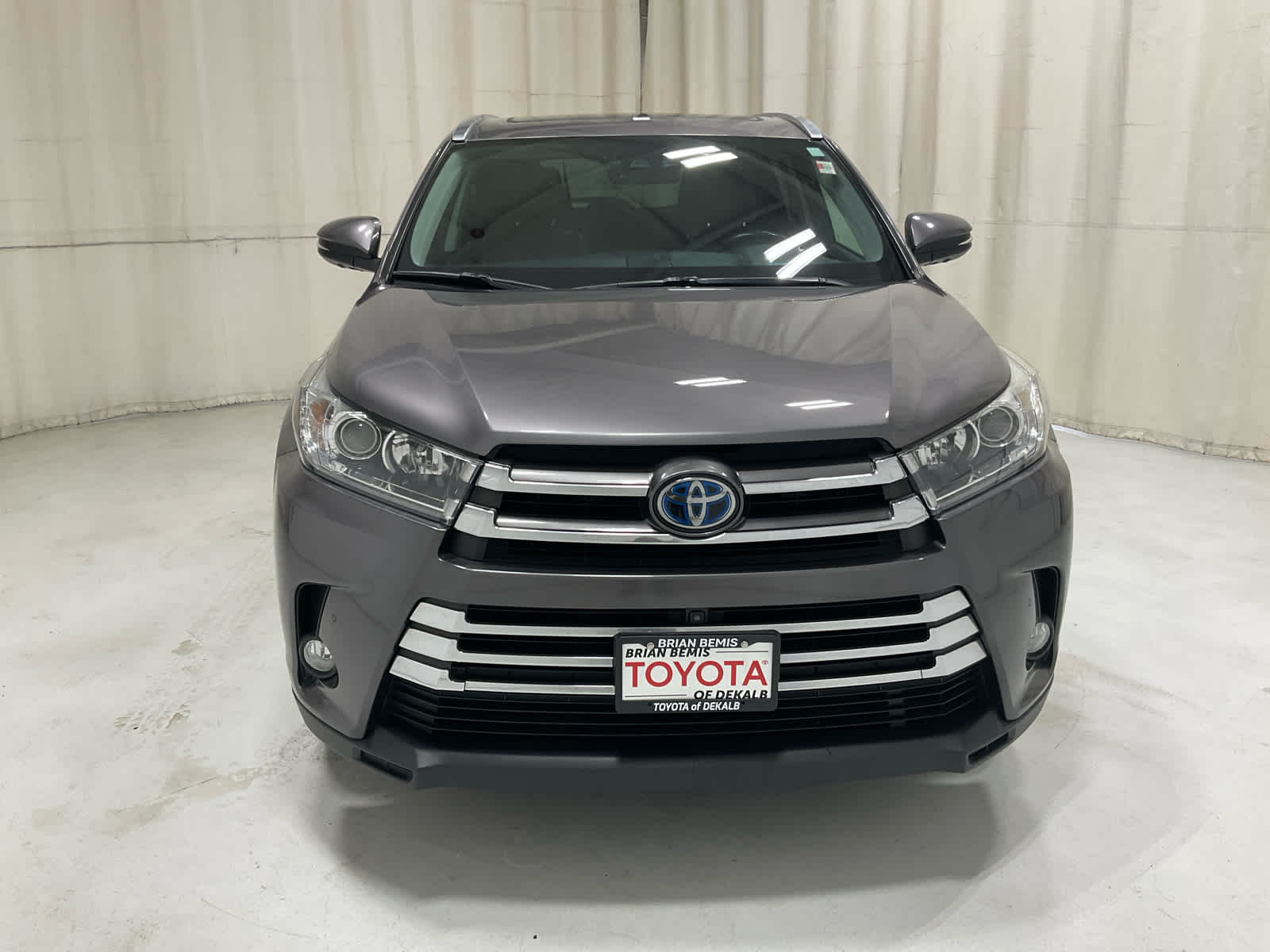 Used 2017 Toyota Highlander SUV