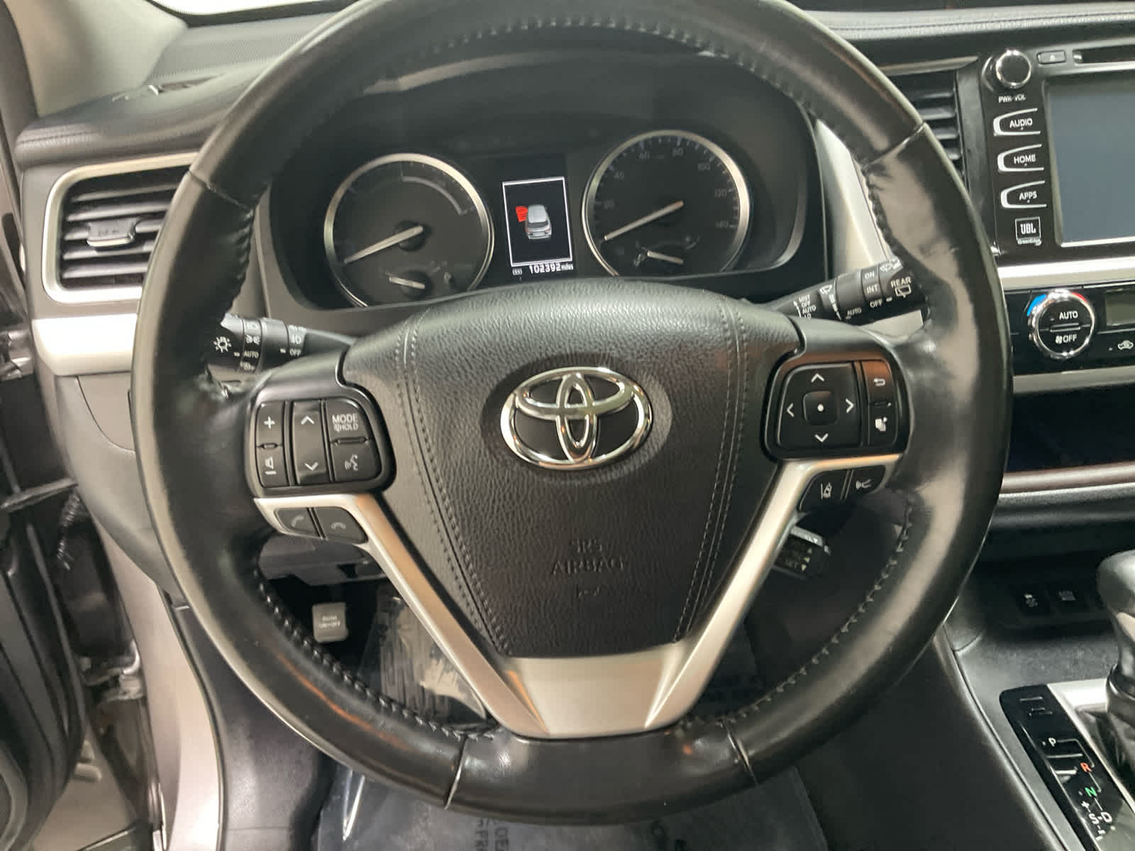 Used 2017 Toyota Highlander SUV