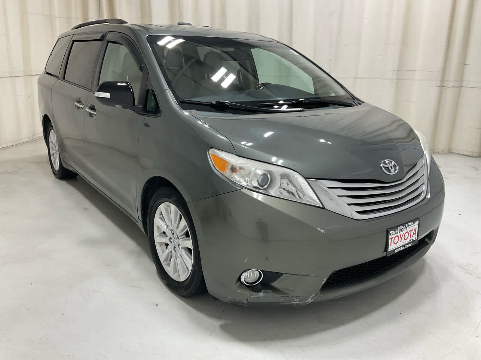 Used 2014 Toyota Sienna Van