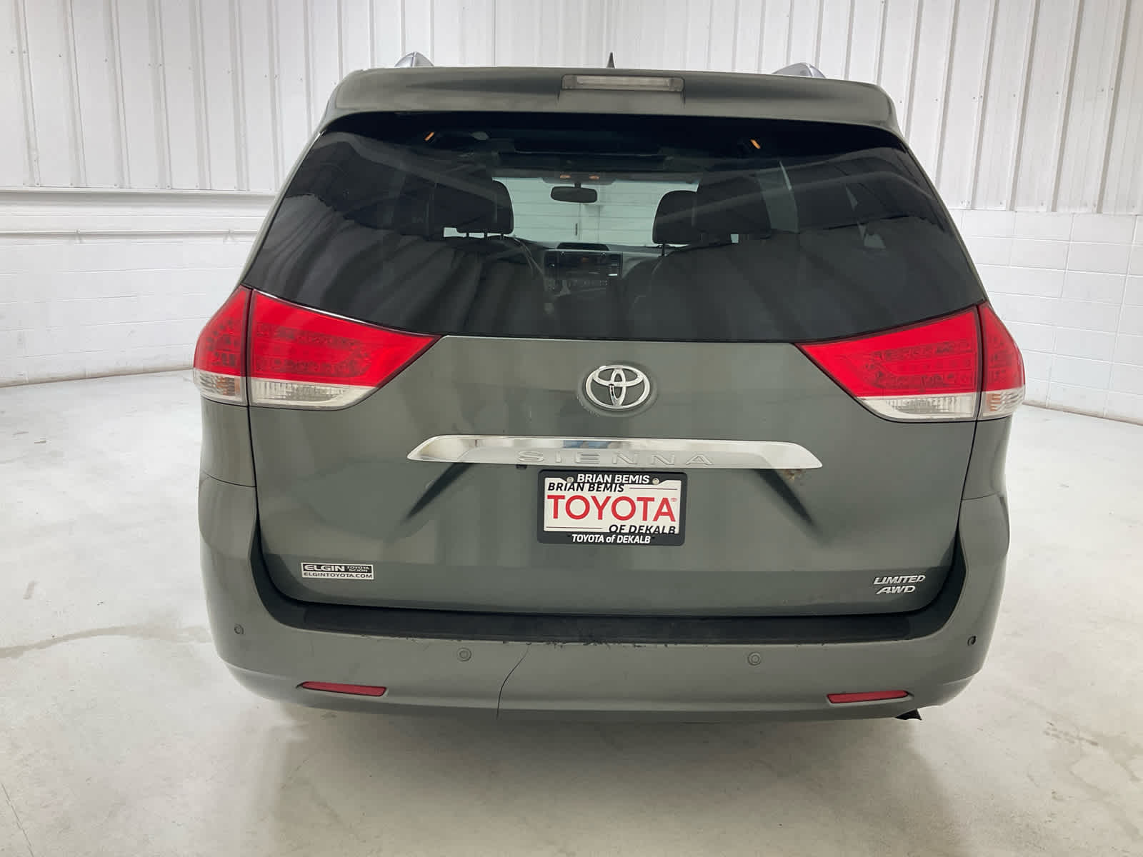 Used 2014 Toyota Sienna Van