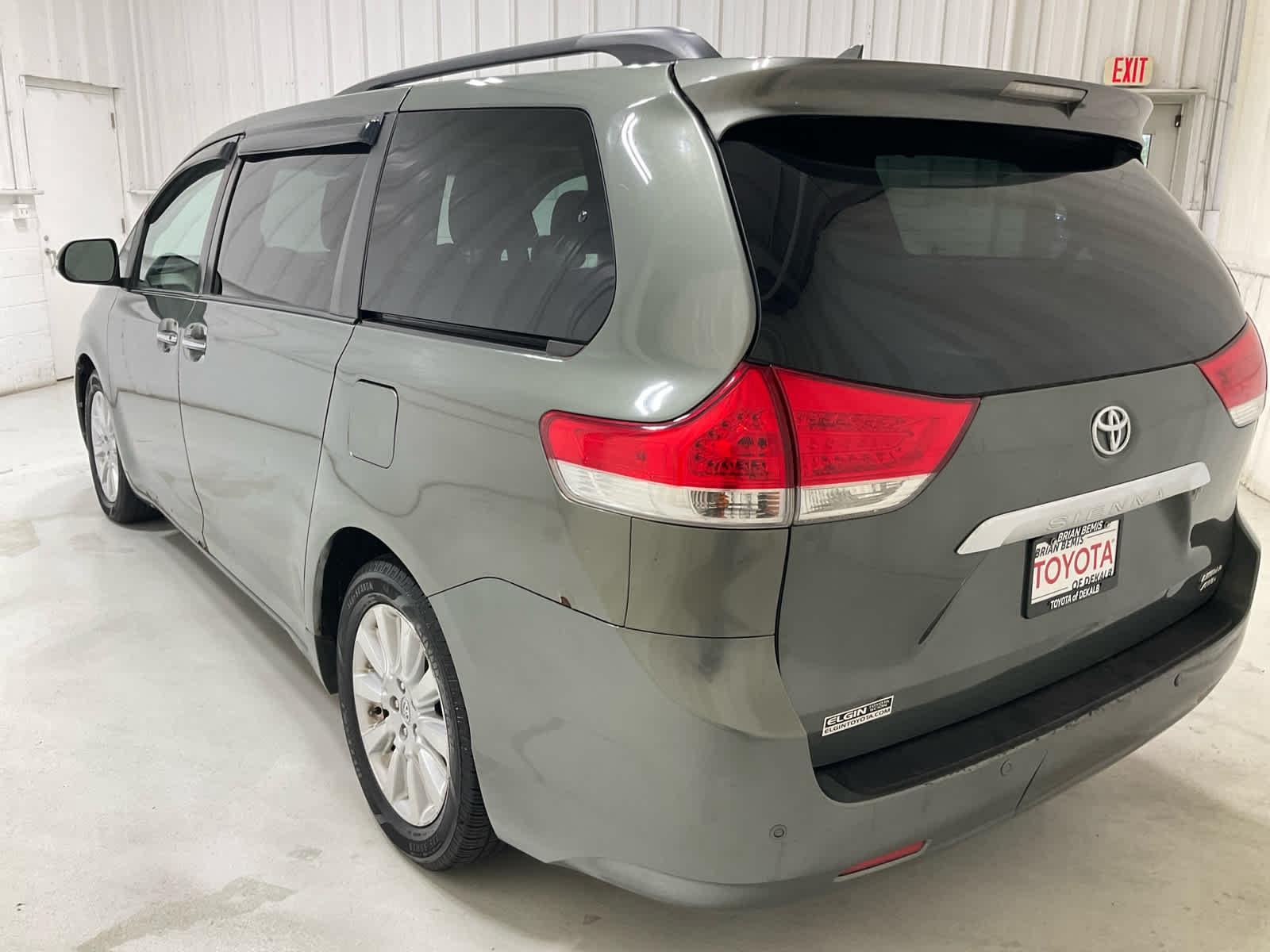 Used 2014 Toyota Sienna Van