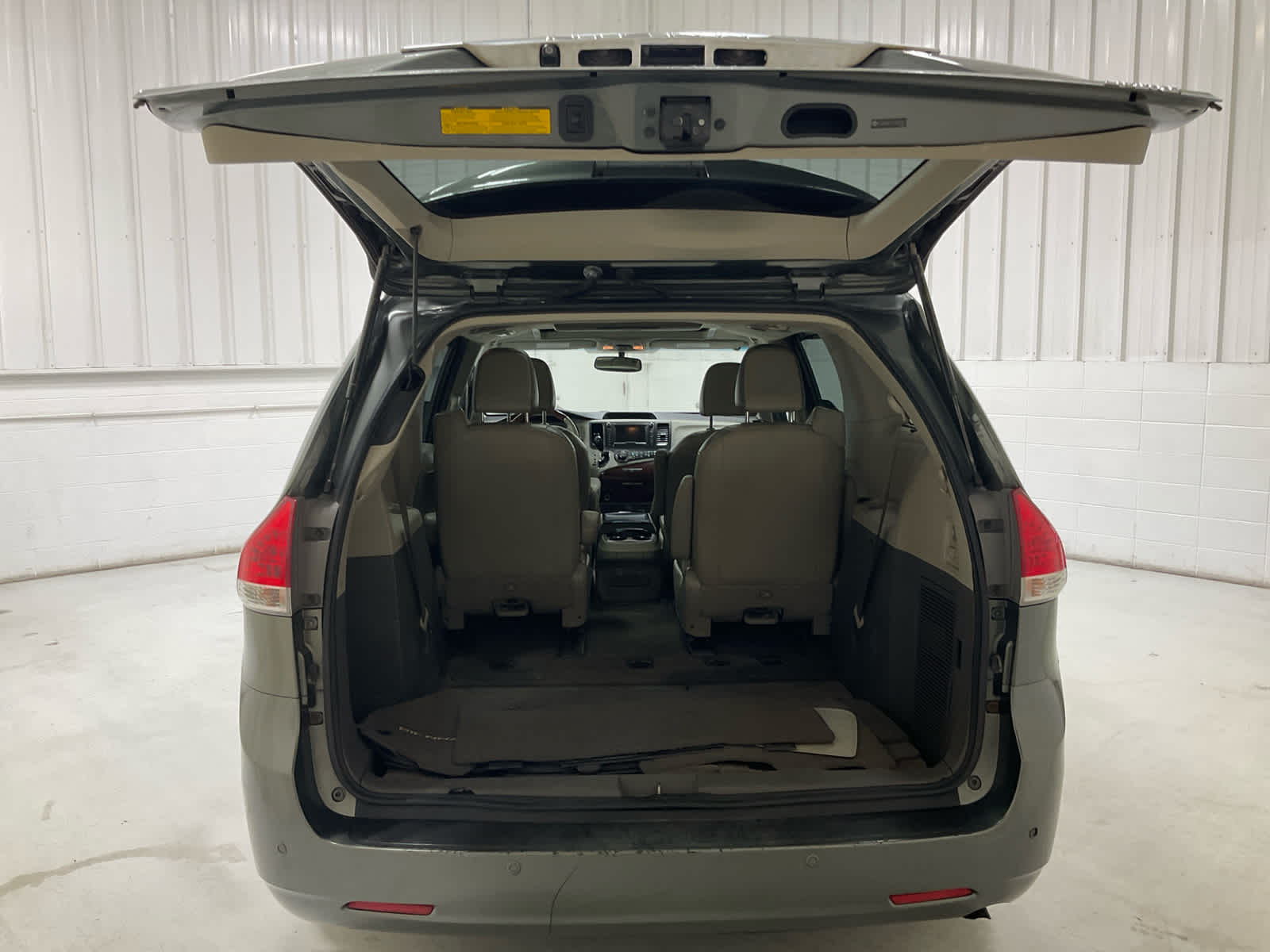 Used 2014 Toyota Sienna Van