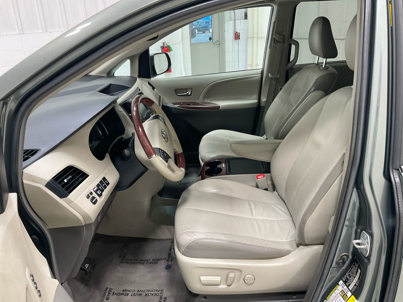 Used 2014 Toyota Sienna Van