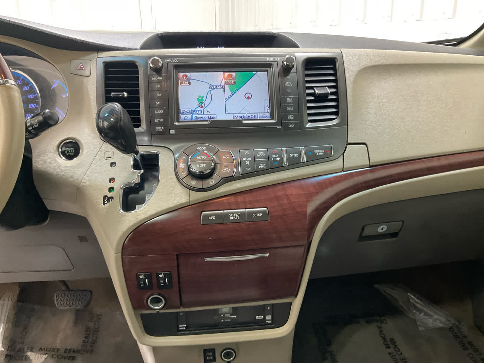 Used 2014 Toyota Sienna Van