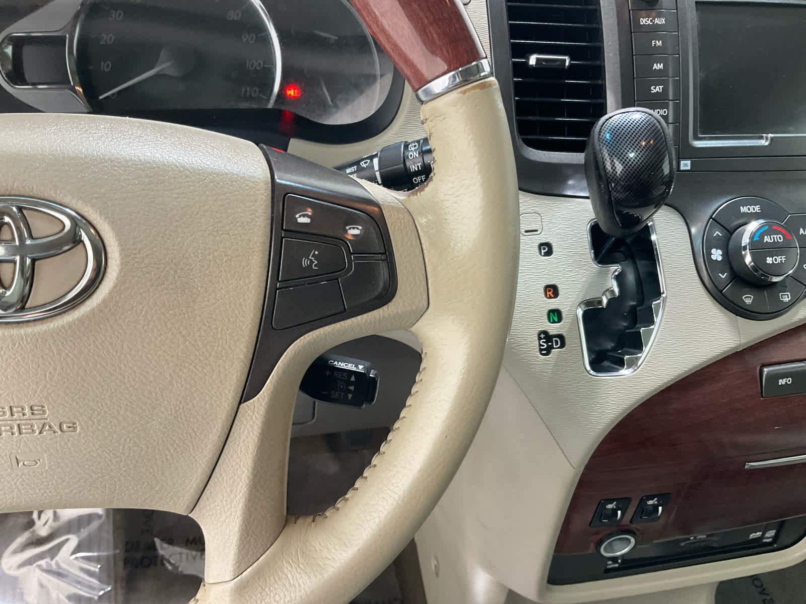 Used 2014 Toyota Sienna Van