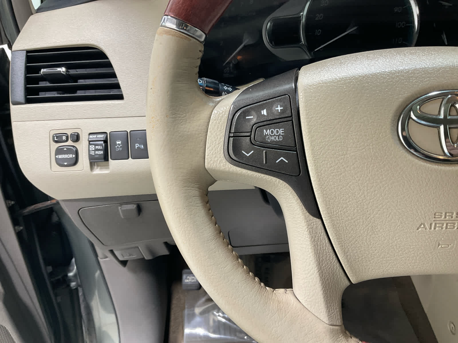 Used 2014 Toyota Sienna Van