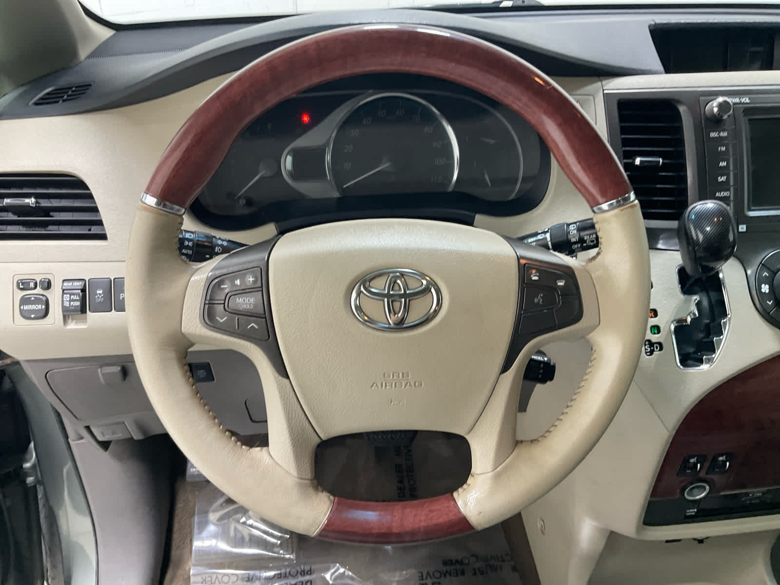 Used 2014 Toyota Sienna Van
