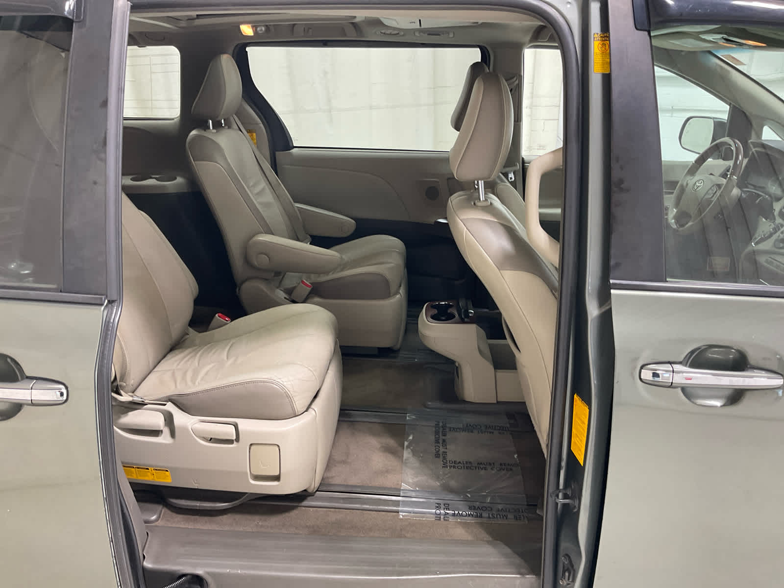 Used 2014 Toyota Sienna Van