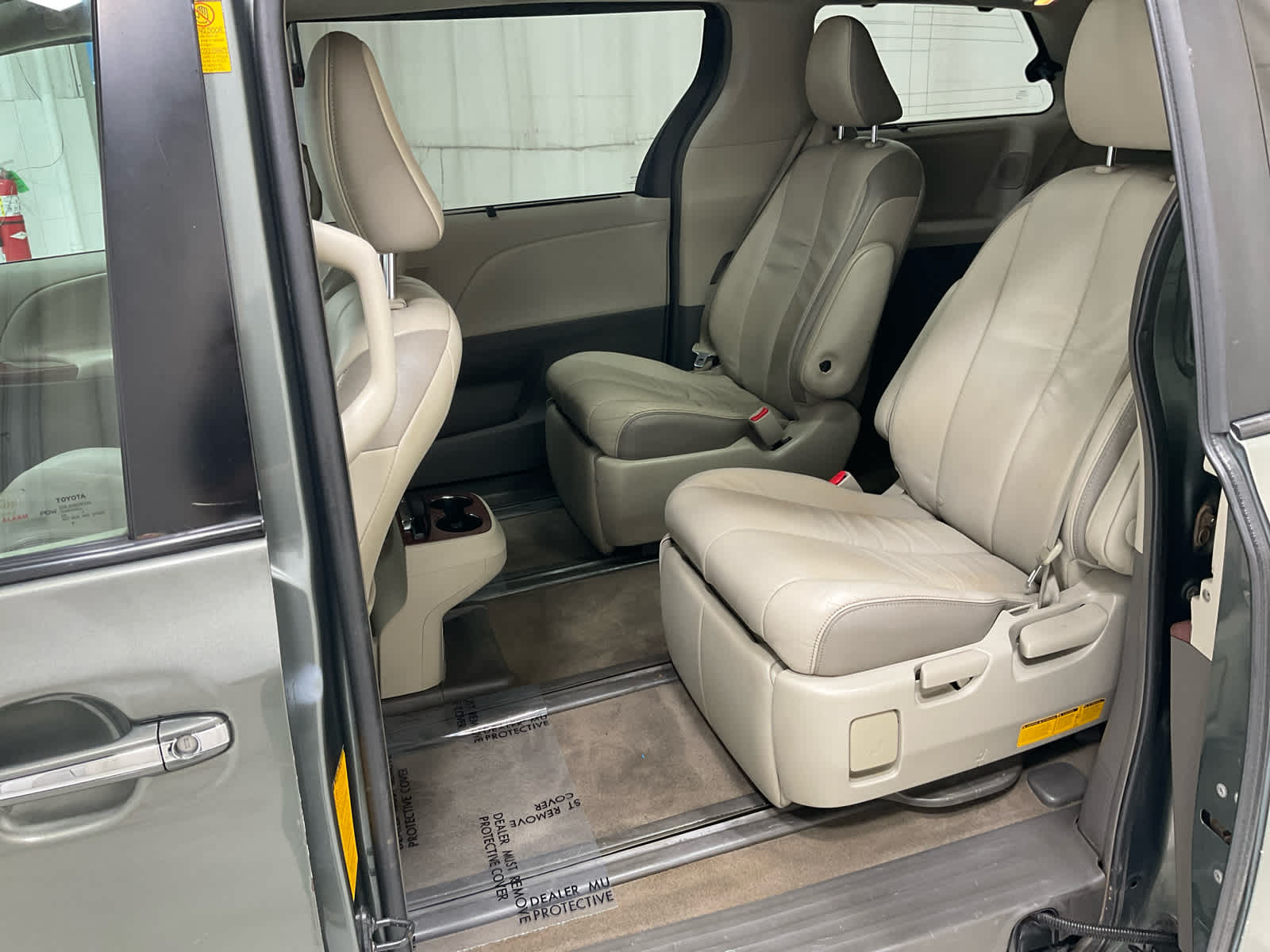 Used 2014 Toyota Sienna Van