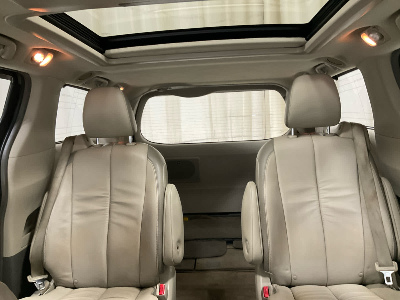 Used 2014 Toyota Sienna Van