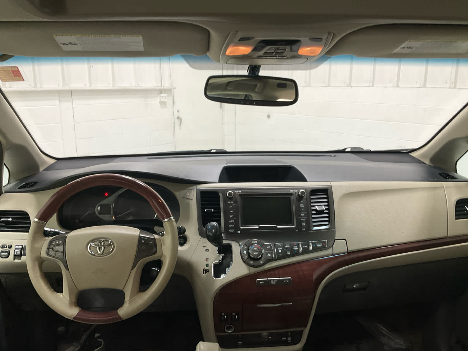 Used 2014 Toyota Sienna Van
