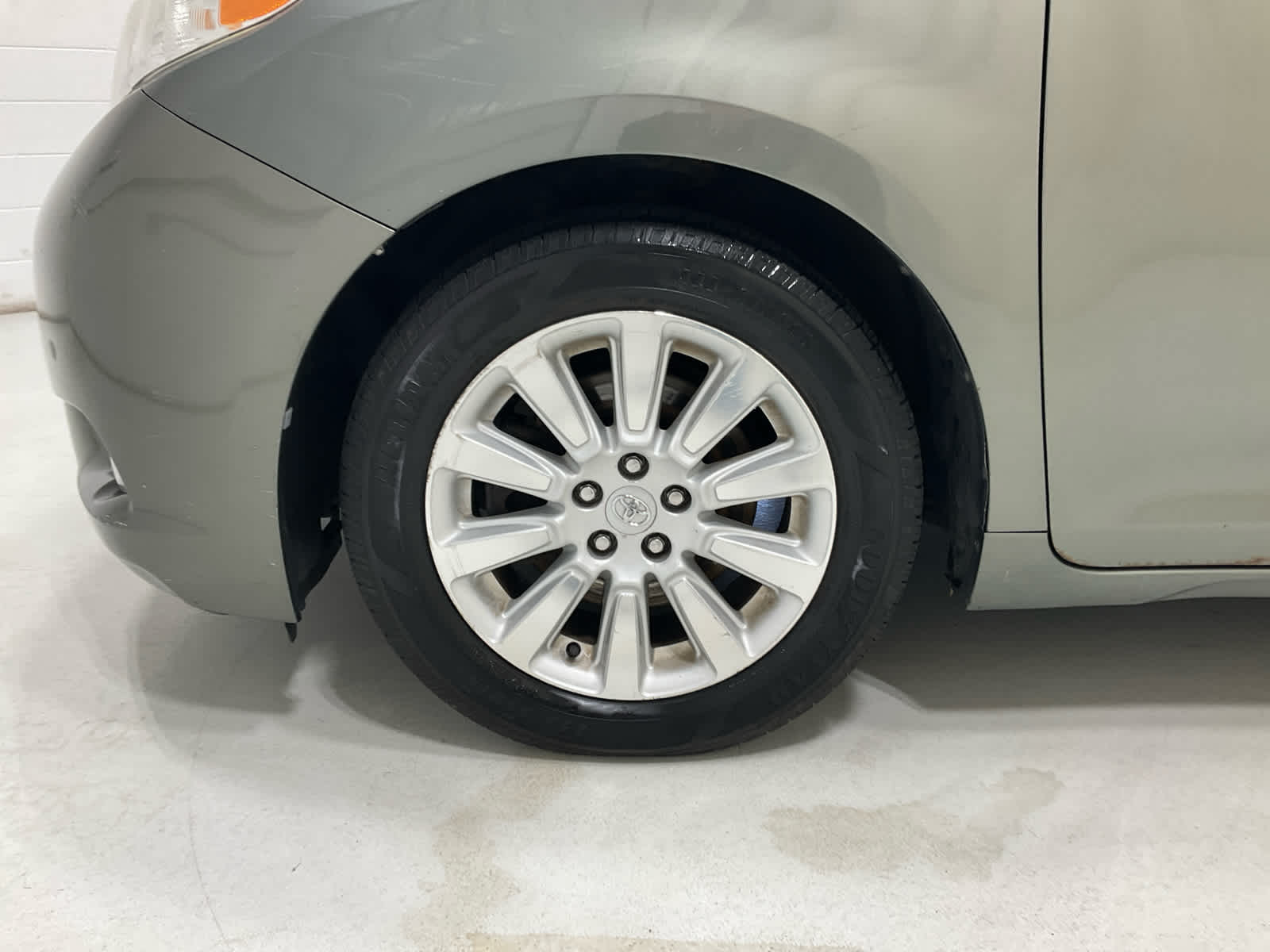 Used 2014 Toyota Sienna Van