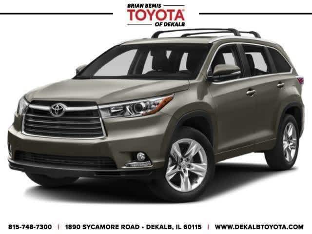 2015 Toyota Highlander Limited