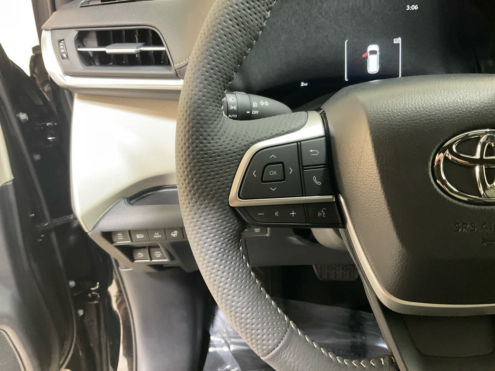 New 2026 Toyota Sienna Van