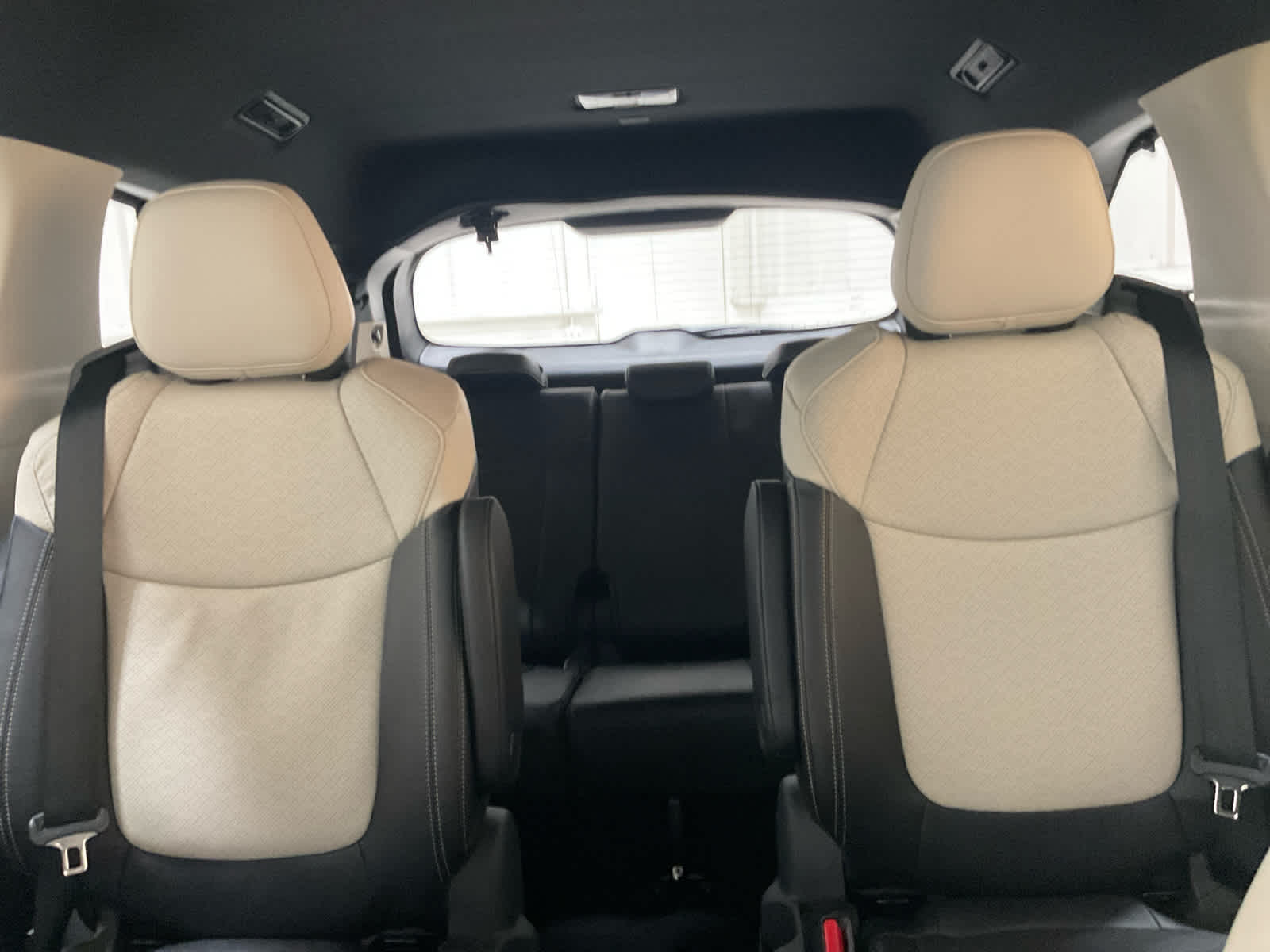 New 2026 Toyota Sienna Van