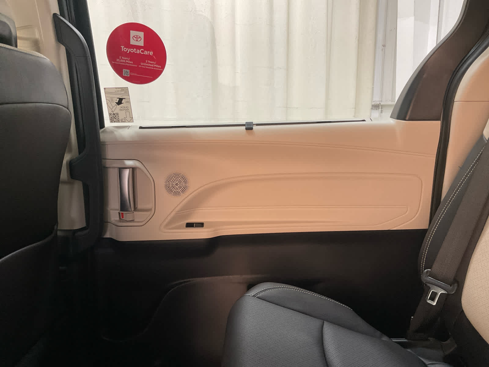 New 2026 Toyota Sienna Van