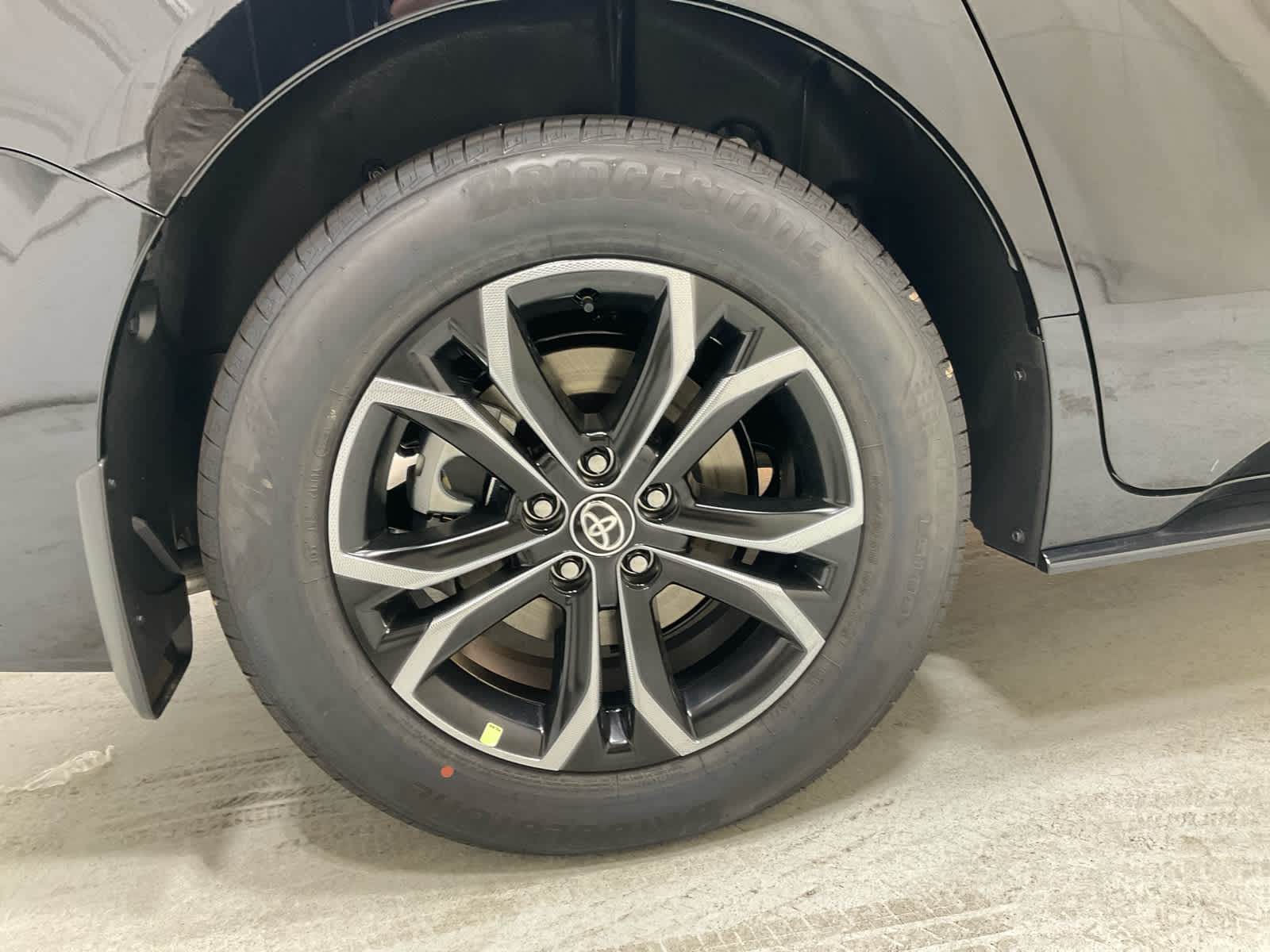New 2026 Toyota Sienna Van