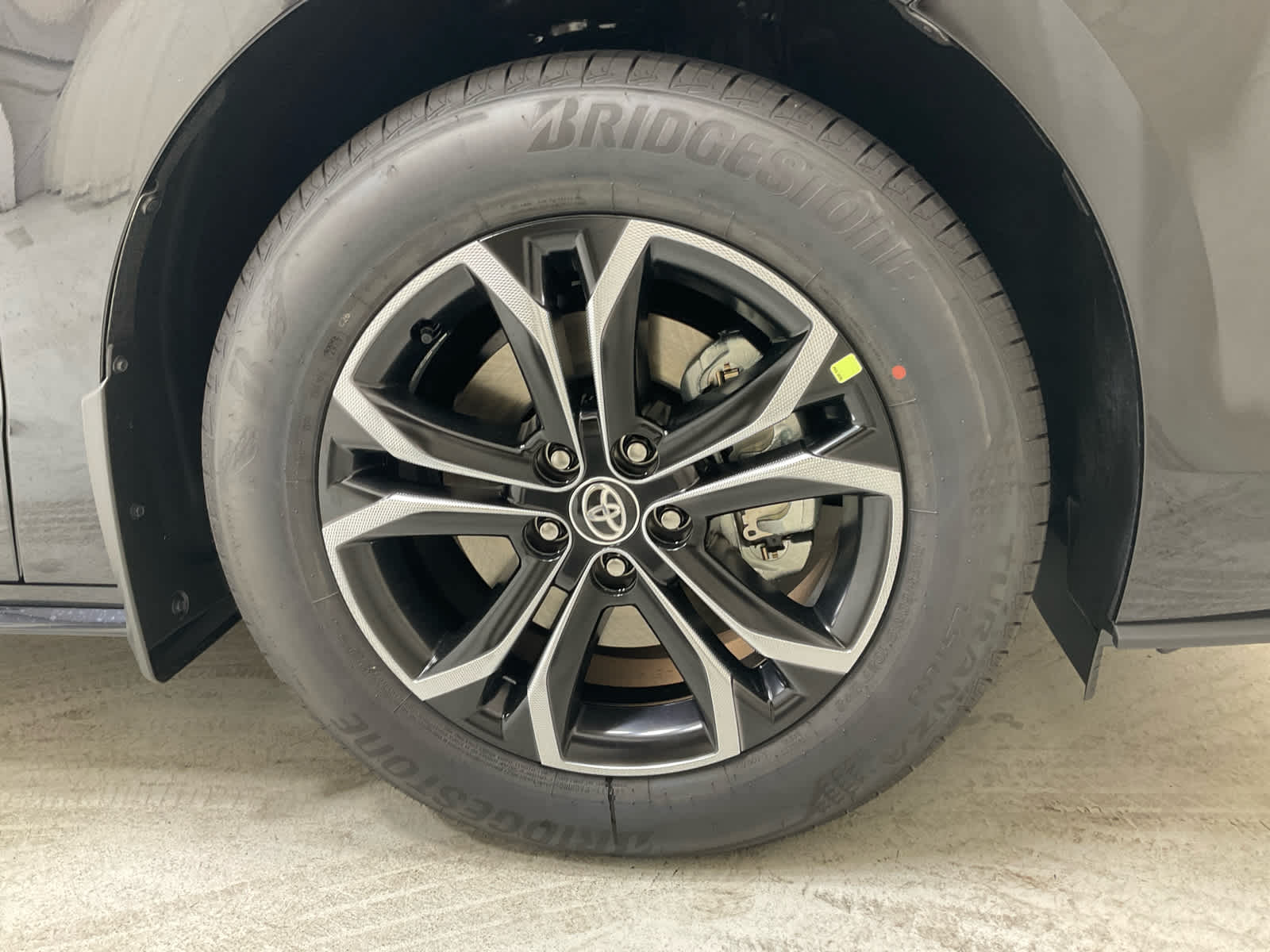 New 2026 Toyota Sienna Van