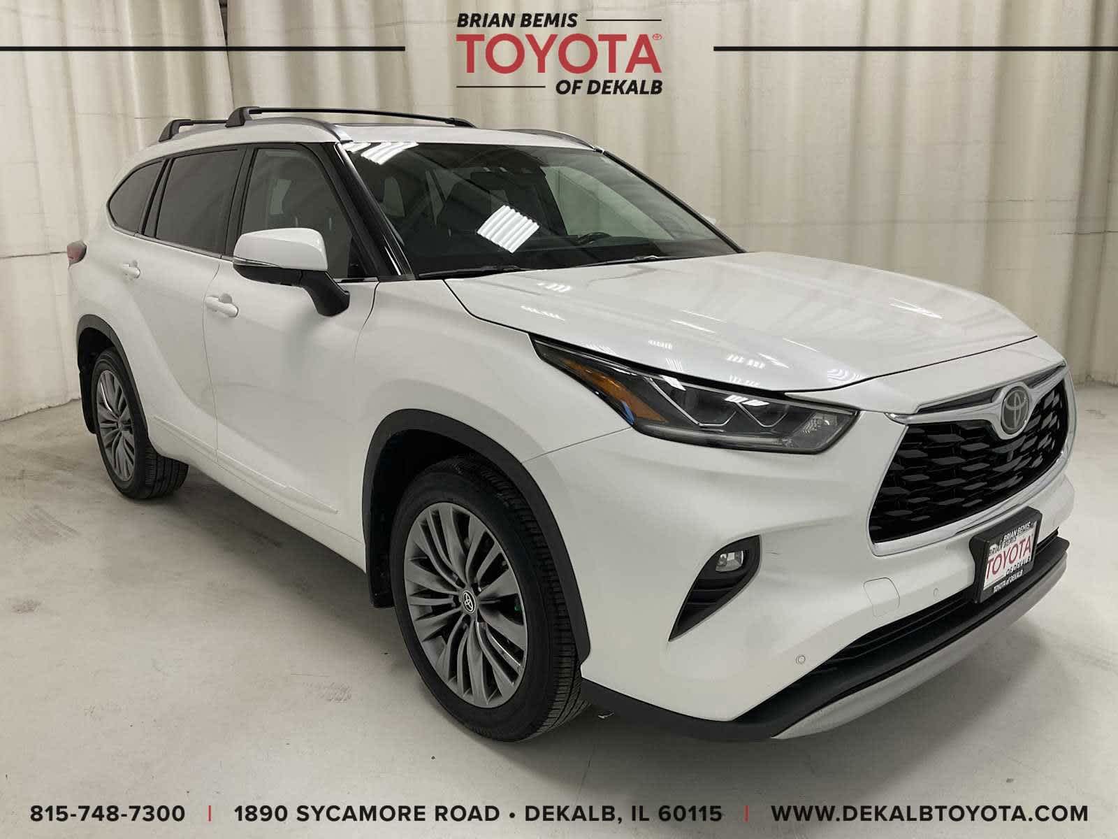 2020 Toyota Highlander