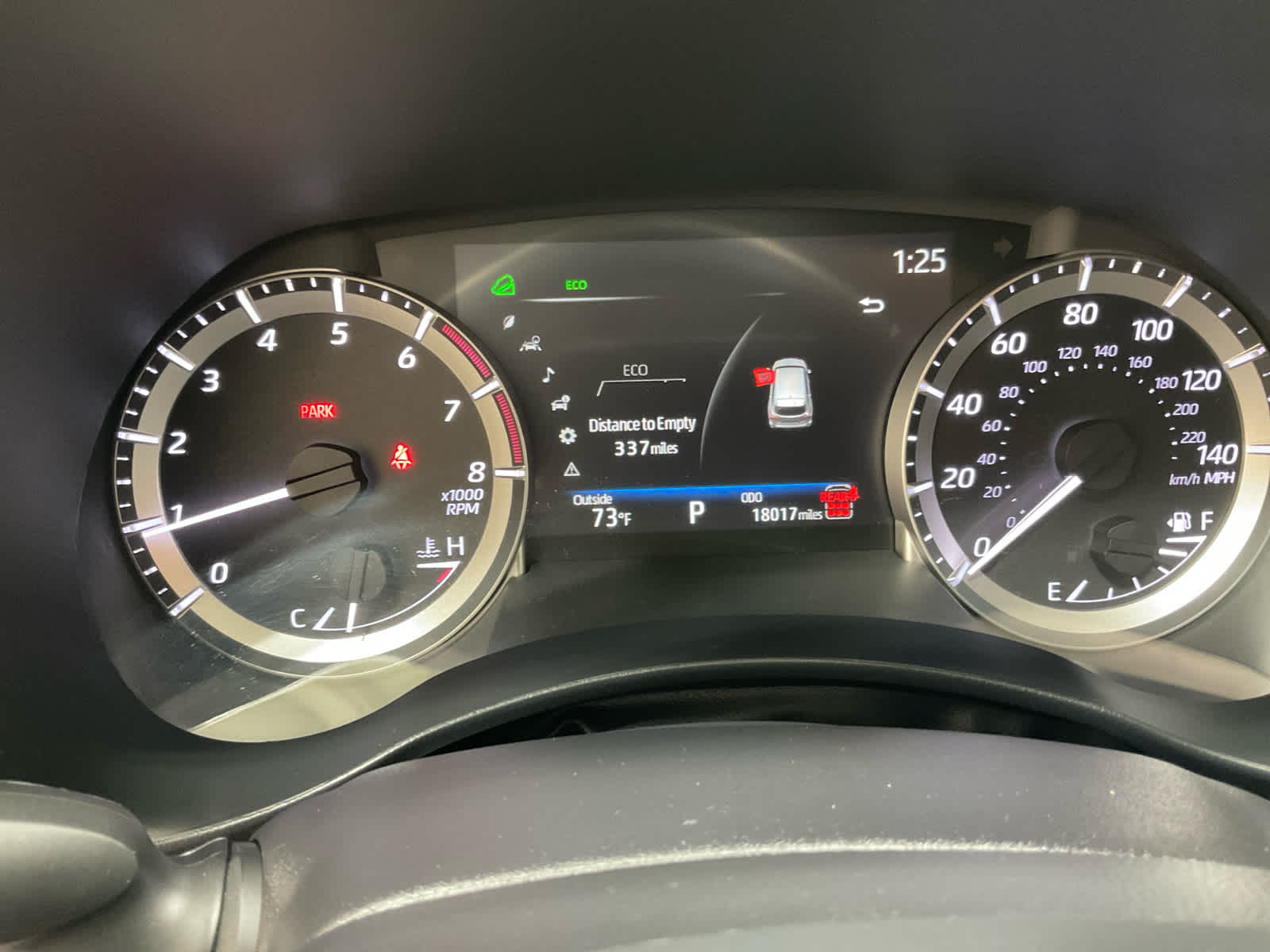 Used 2025 Toyota Highlander SUV
