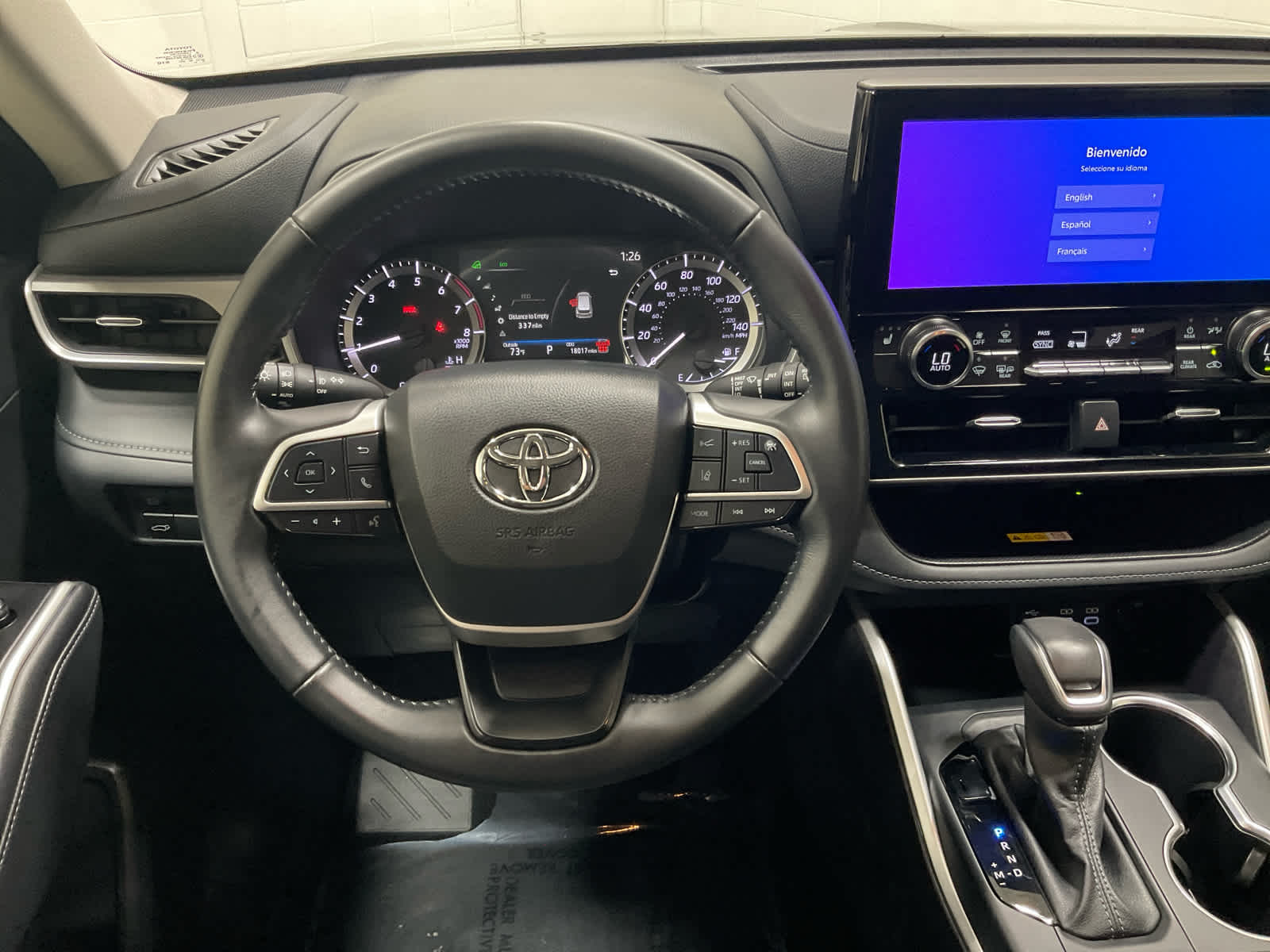 Used 2025 Toyota Highlander SUV
