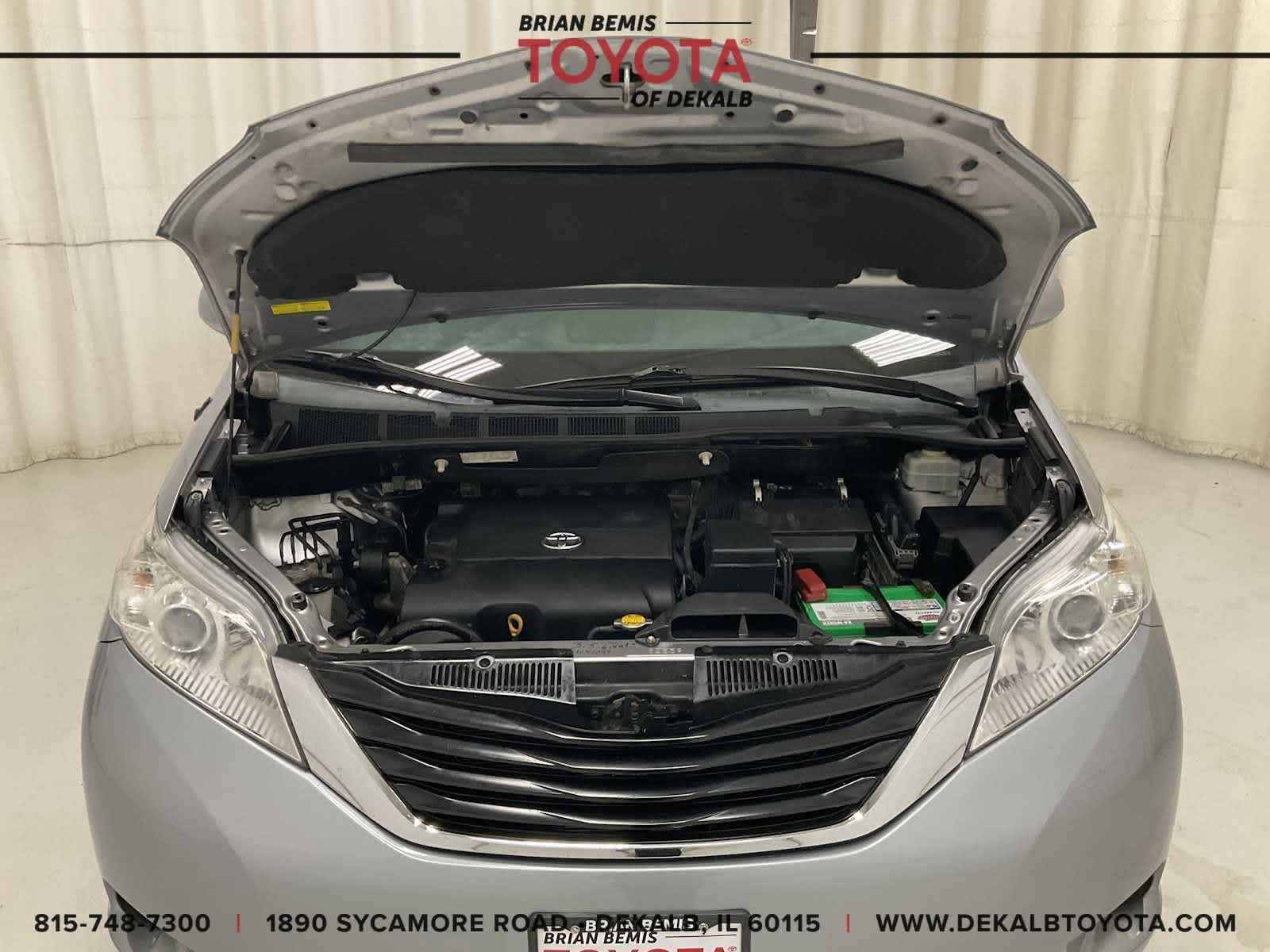 2012 Toyota Sienna LE