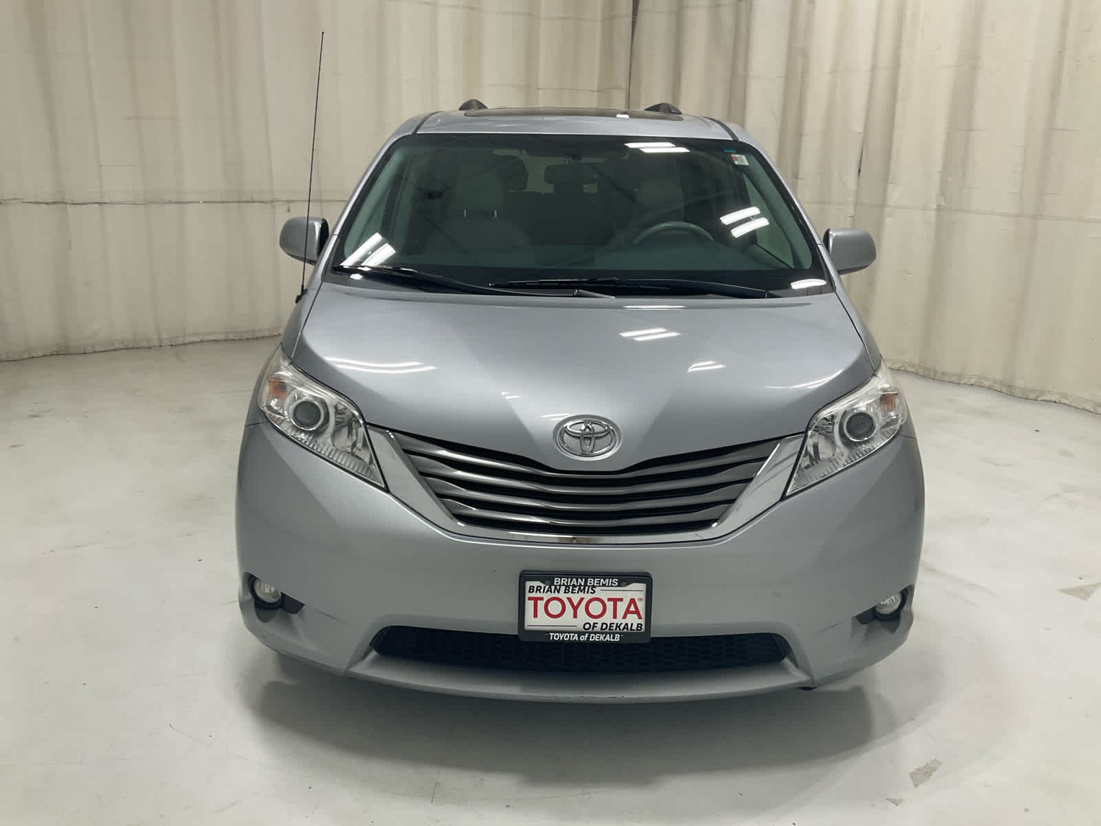 Used 2012 Toyota Sienna Van