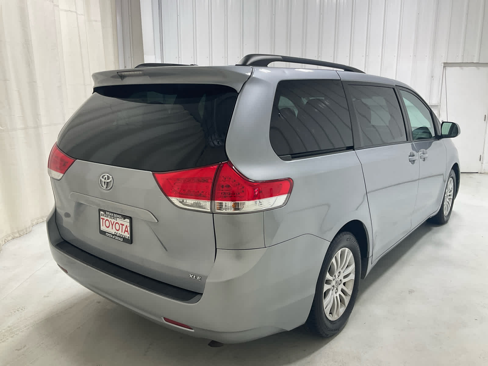 Used 2012 Toyota Sienna Van