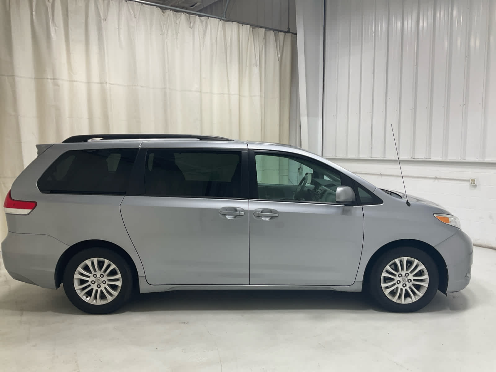 Used 2012 Toyota Sienna Van
