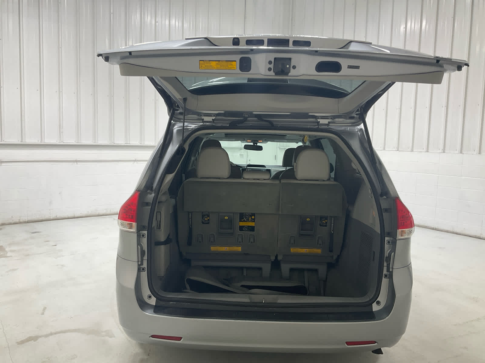Used 2012 Toyota Sienna Van