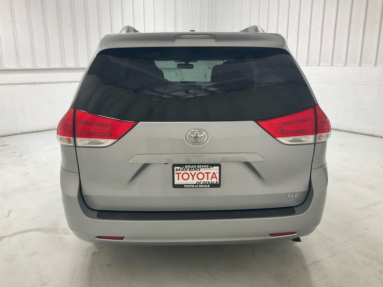 Used 2012 Toyota Sienna Van