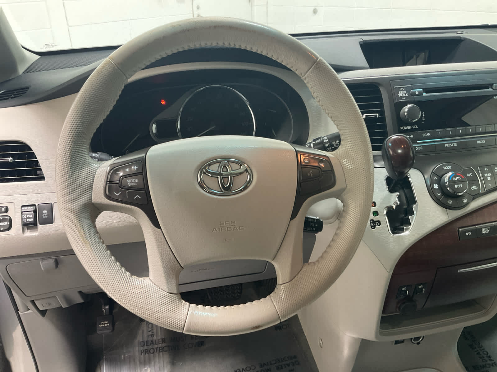 Used 2012 Toyota Sienna Van
